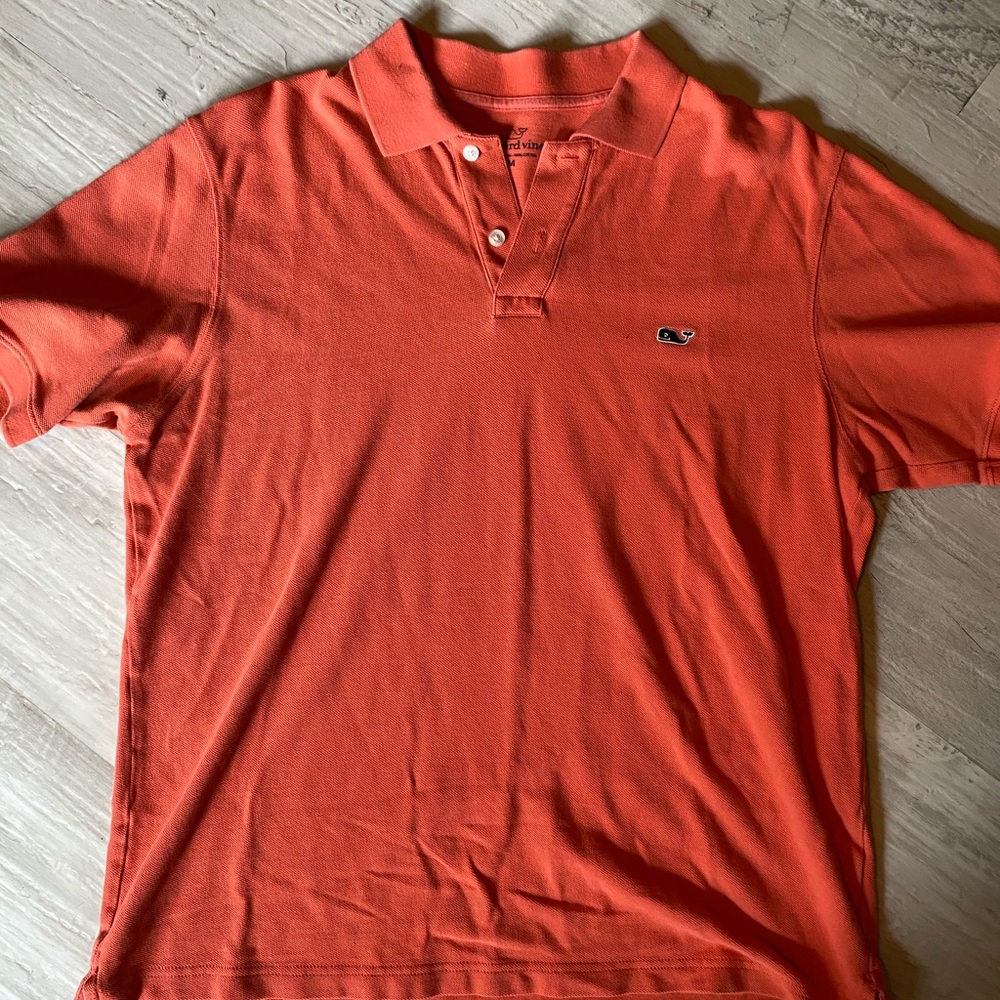 Vineyard vines polo
